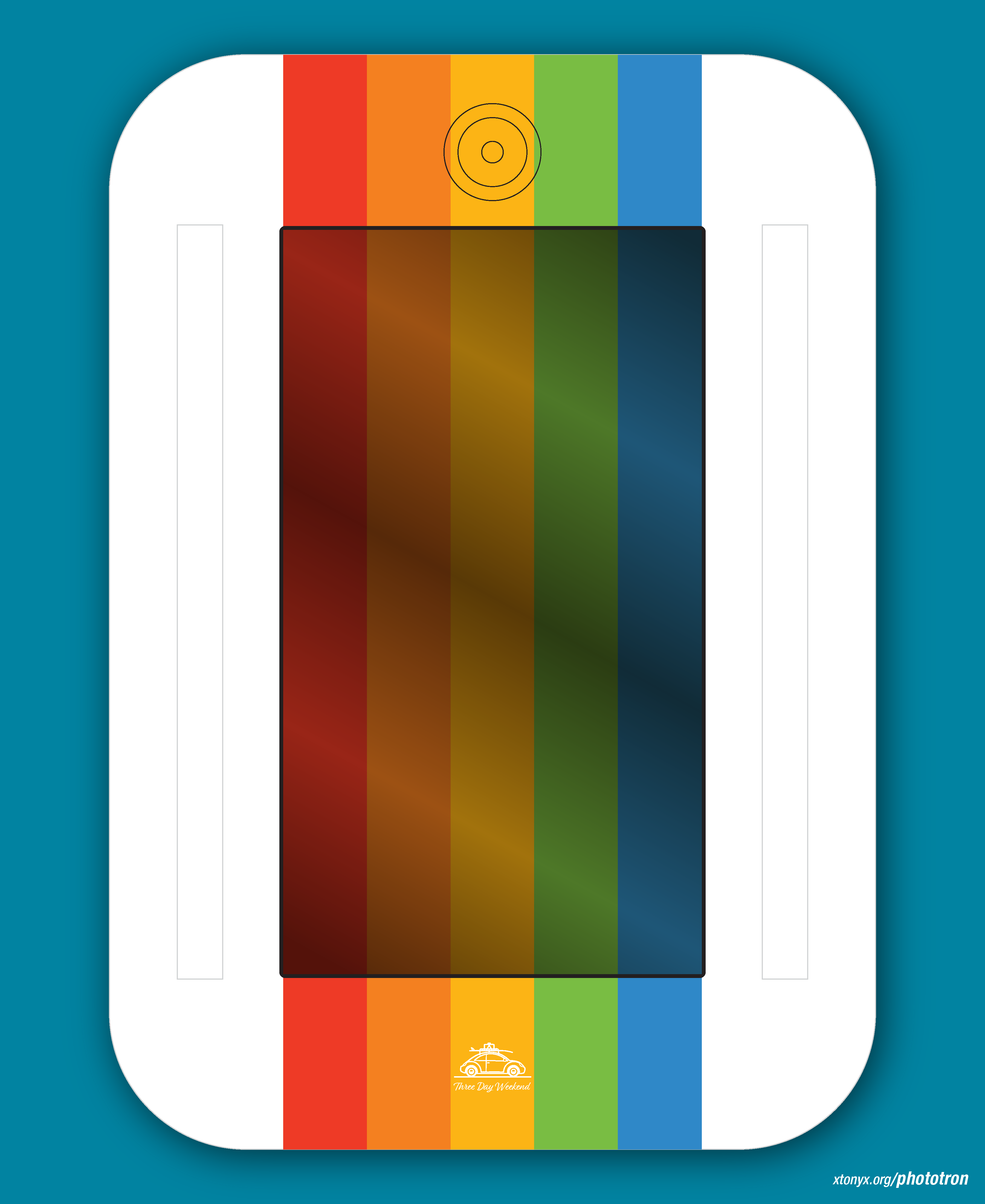 Final photobooth design rendering