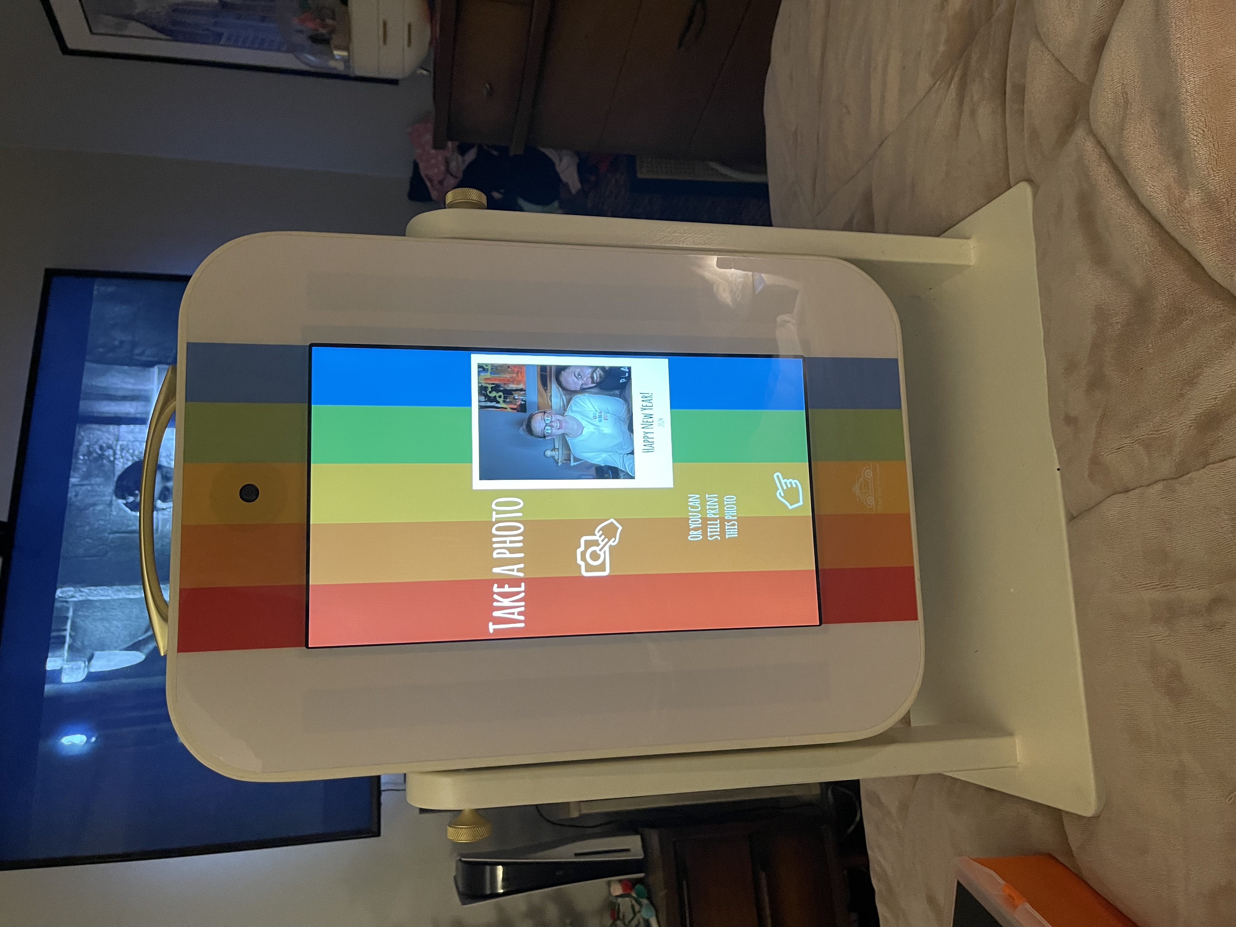 Phototron Project