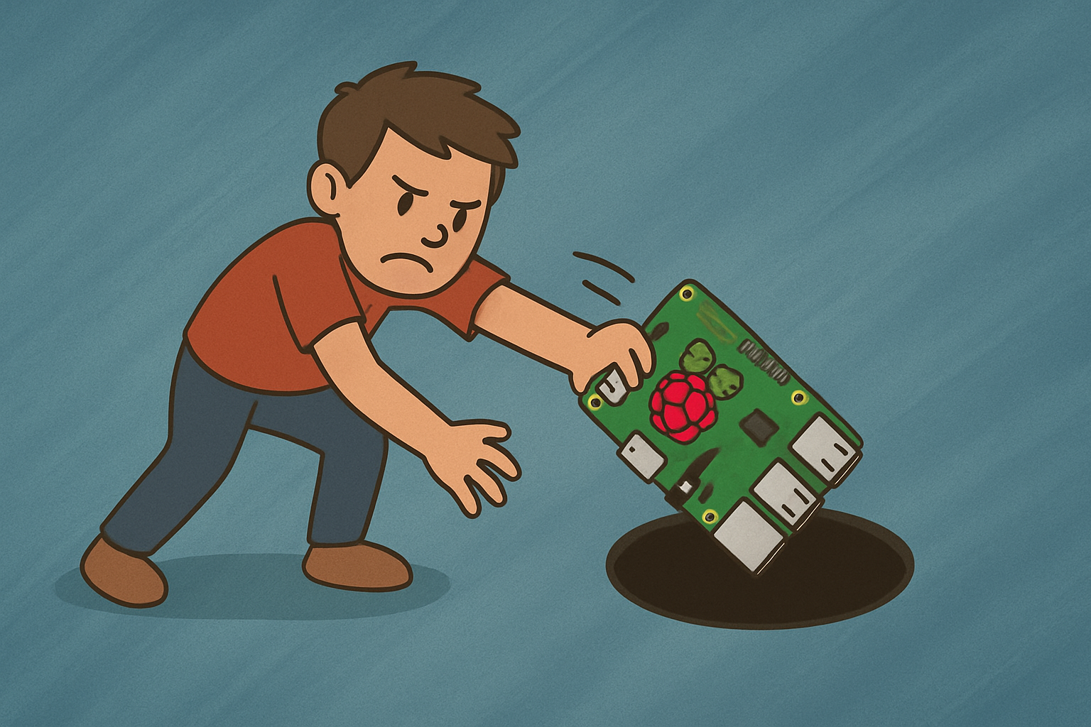 Quick Fix: Stabilizing Pi-hole USB NIC Flapping (Realtek r8152)